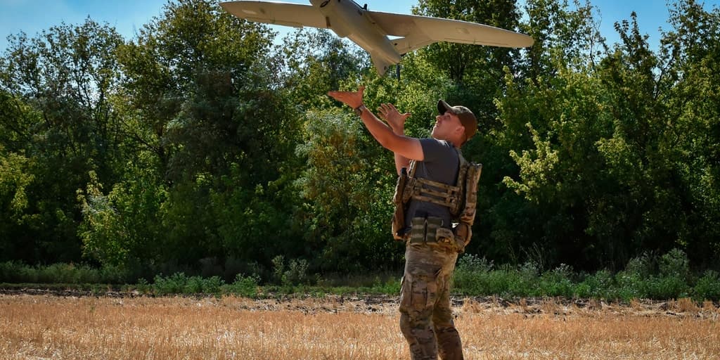 Drones Ignite Fires at Russian Nuclear Plant and Fuel Terminal on Ukraine's Independence Day