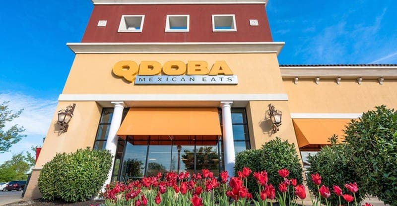 Qdoba Secures $527M Funding, Targets Doubling Unit Count