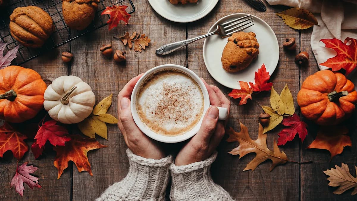 Pumpkin Spice Craze Hits $800M in Annual Spending Across the US