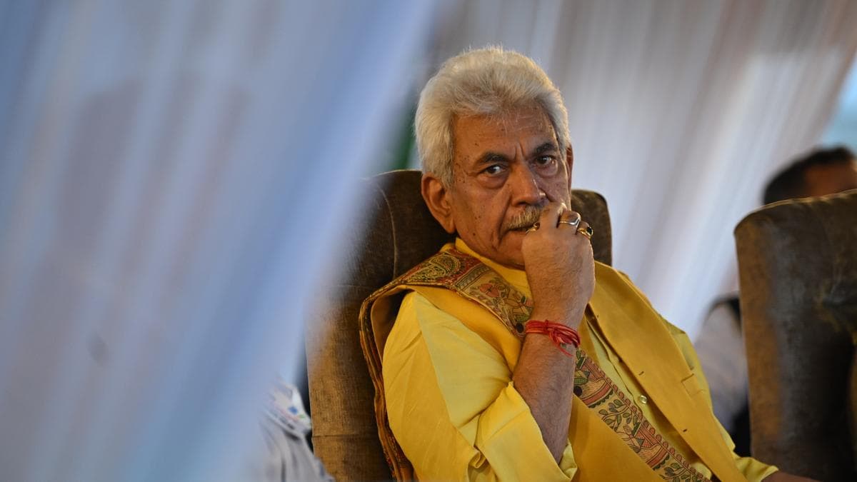 Jammu and Kashmir Sees Drastic Decline in Terror Recruitment