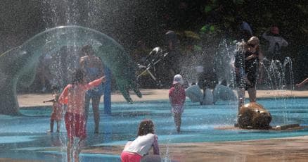 Toronto Endures Scorching Heat Wave as Humidex Hits 41