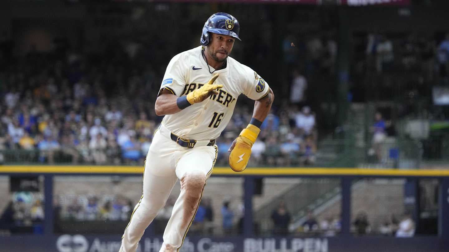 Brewers Lose Key Players Ahead of Crucial Reds Series