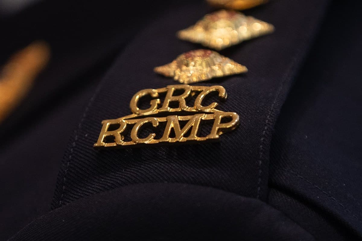 RCMP Officer Shoots Armed Suspect in Detachment Parking Lot