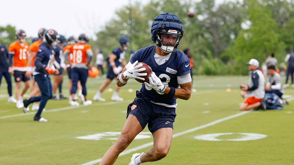 Bears Trim Roster, Release Former Packers WR Toure