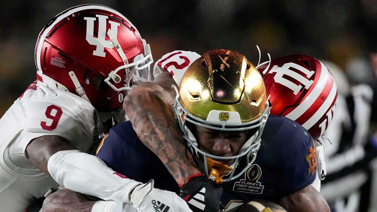 Notre Dame Resists Big Ten's Superconference Ambitions