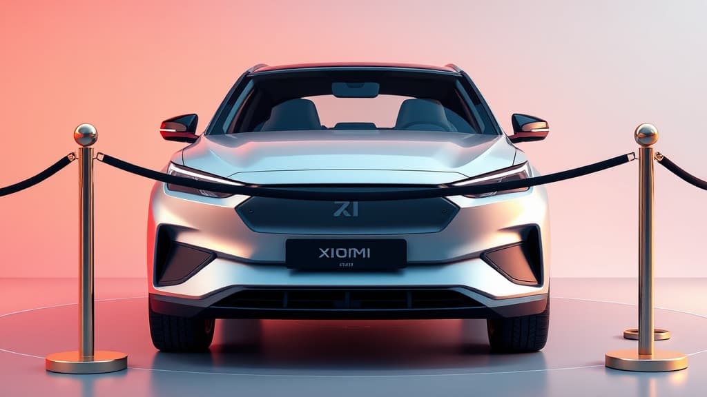 Chinese Carmakers Shift Gears as Beijing Curbs Price War