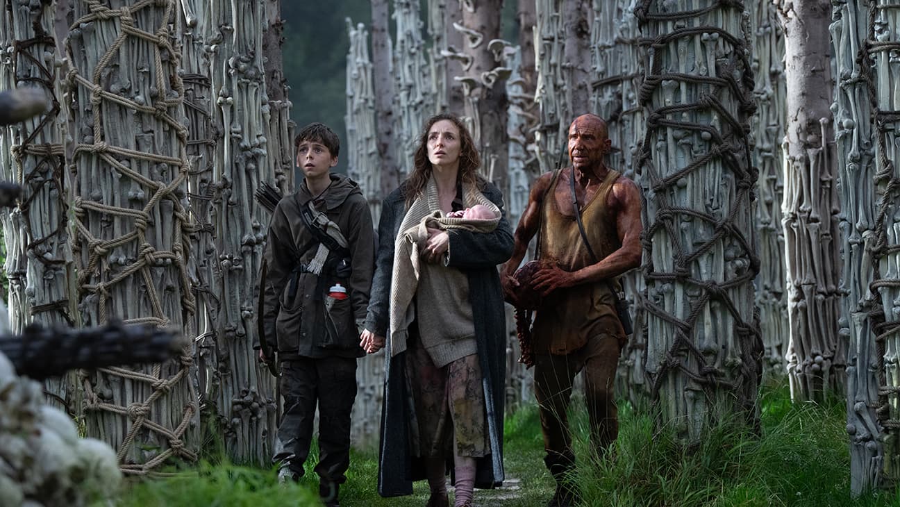 Survivors Uncover Mutated Horrors in 28 Years Later