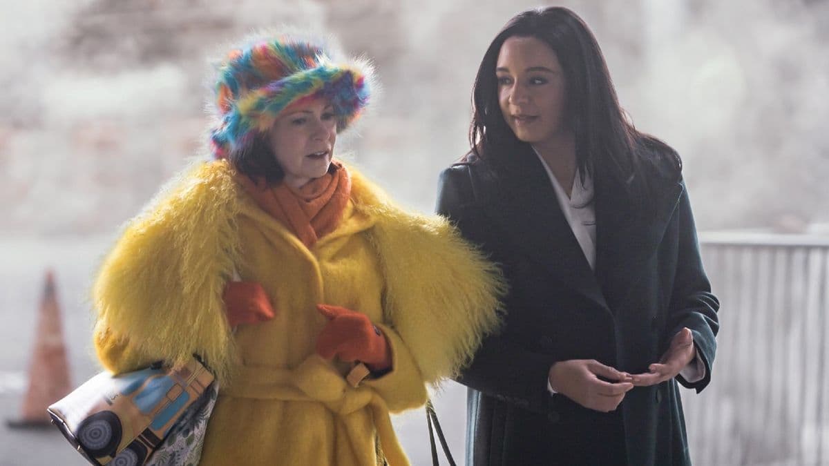 Beloved Elsbeth Duo Reunites as Carra Patterson Reprises Role