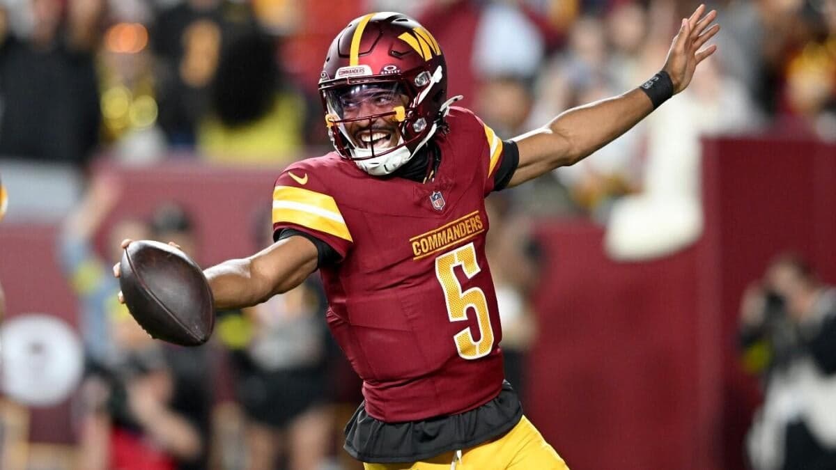 NFL's Next Mega-Deal Candidates Emerge as Rookie Standouts