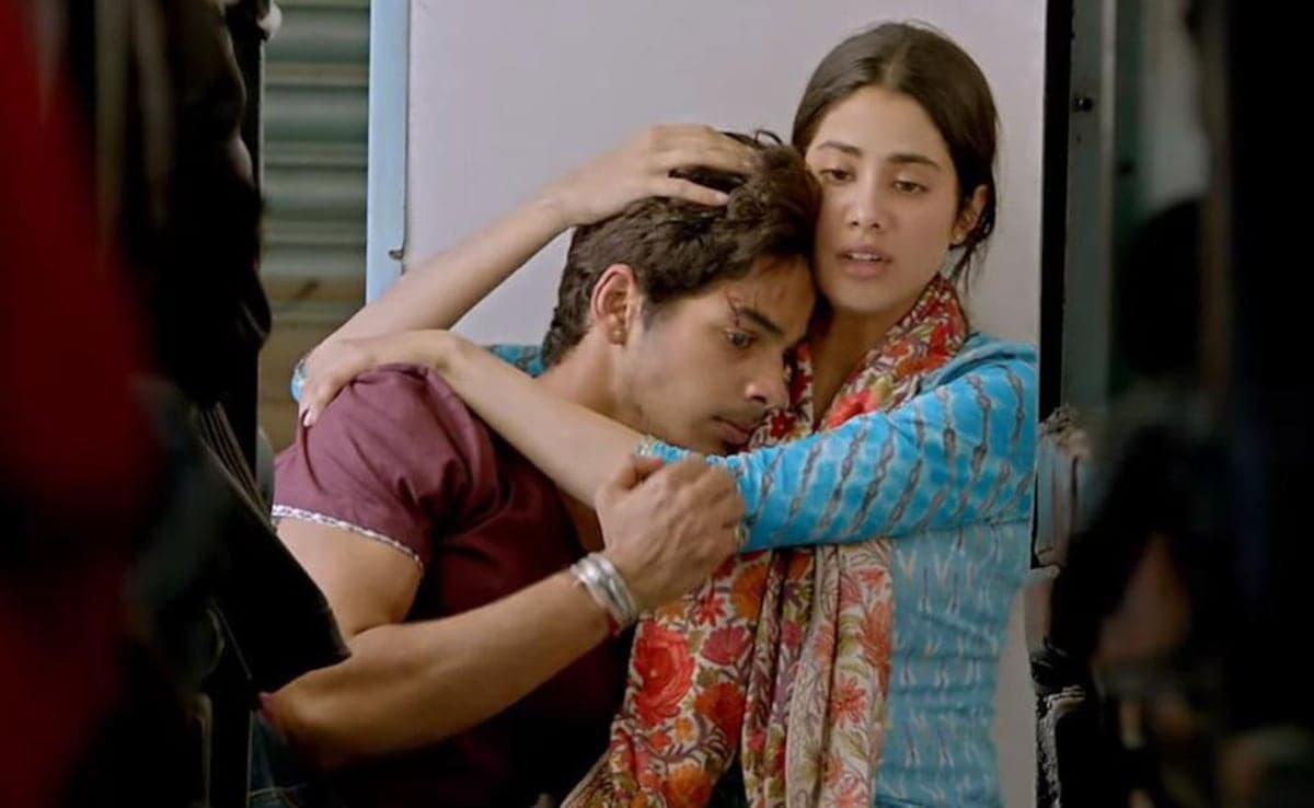 Dhadak's Surprising Legacy: How a 'Glossy Remake' Tackled Caste Violence