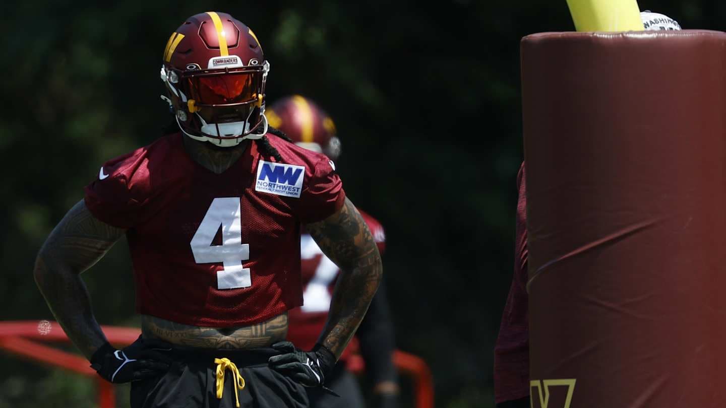 Underrated Linebacker Luvu Tipped for Breakout 2025 Season