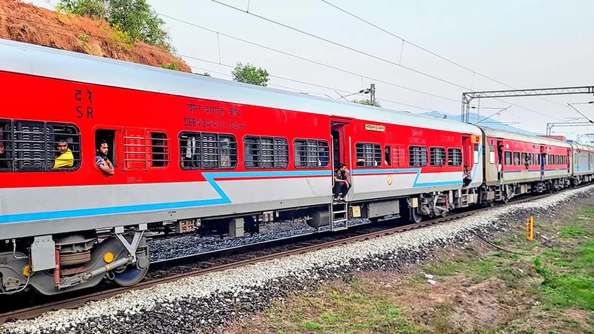 Southern Railway Earnings Grow 5% Amid Ridership Boom