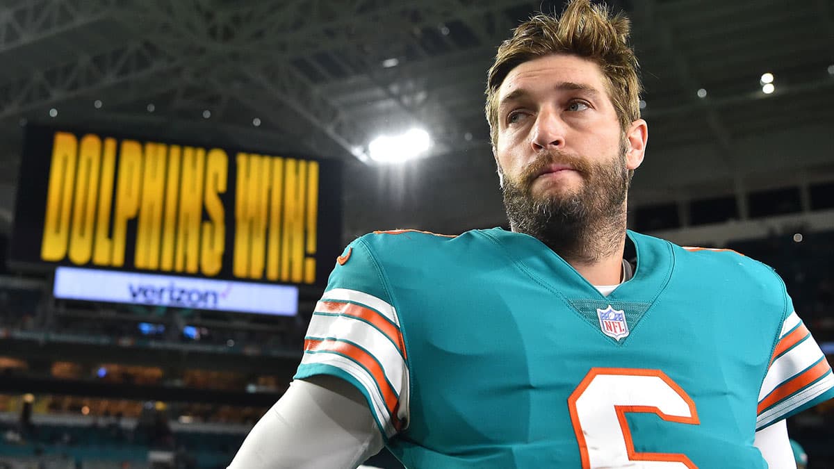 Ex-Bears QB Jay Cutler Sentenced to 4 Days in Jail for 2024 DUI