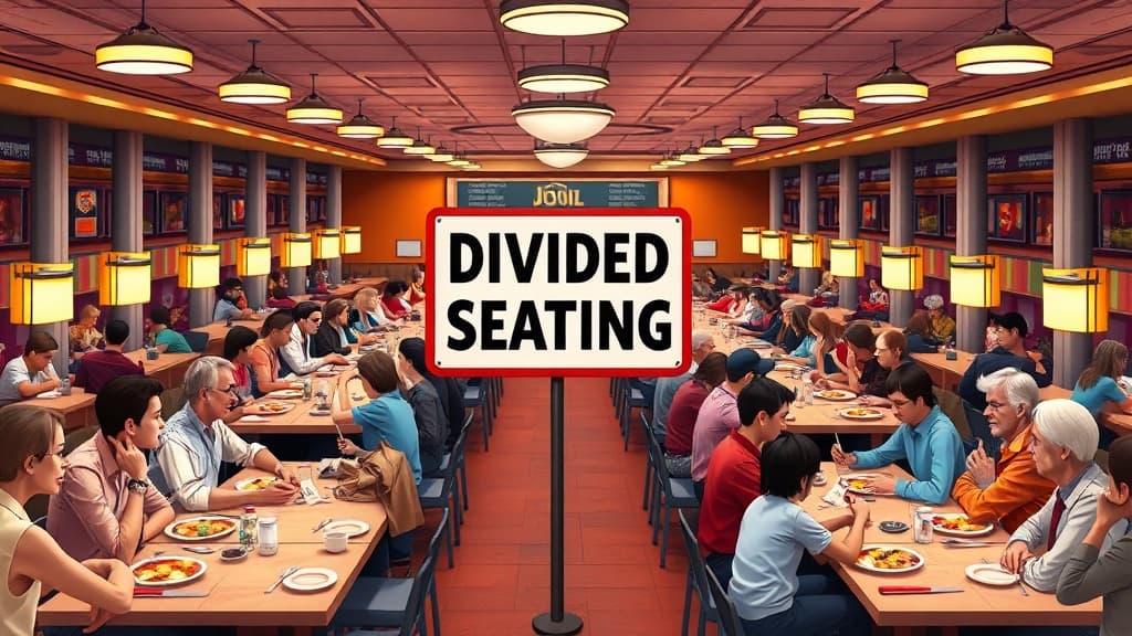 IIT Kharagpur Ends Divisive Dining Hall Segregation After Student Outrage
