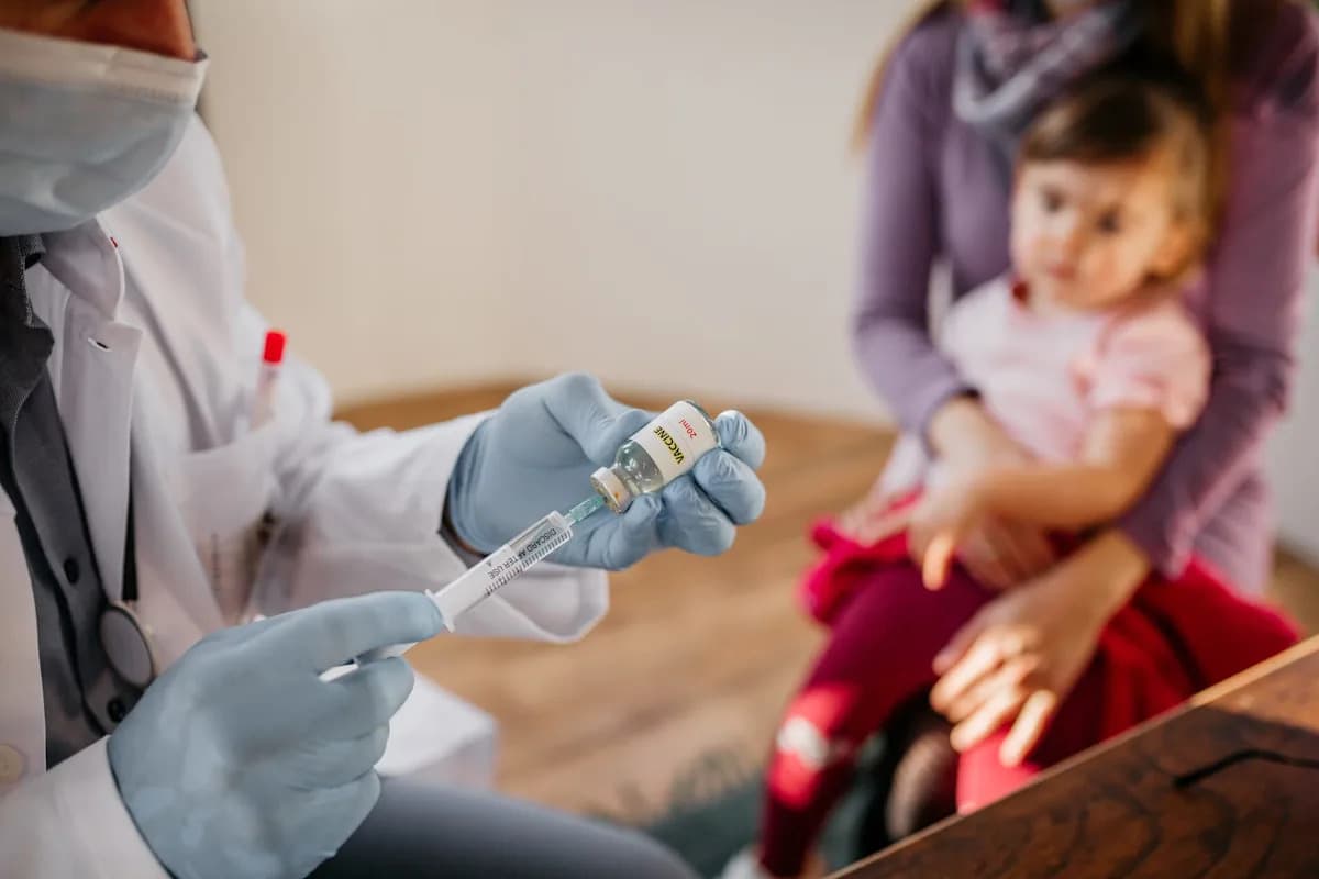 Vaccination Rates Plummet Across Ohio as Measles Cases Surge
