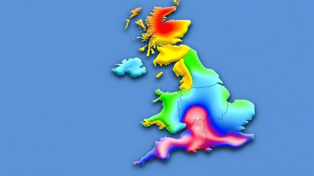 Powerful Atlantic Storm to Batter UK in Late August