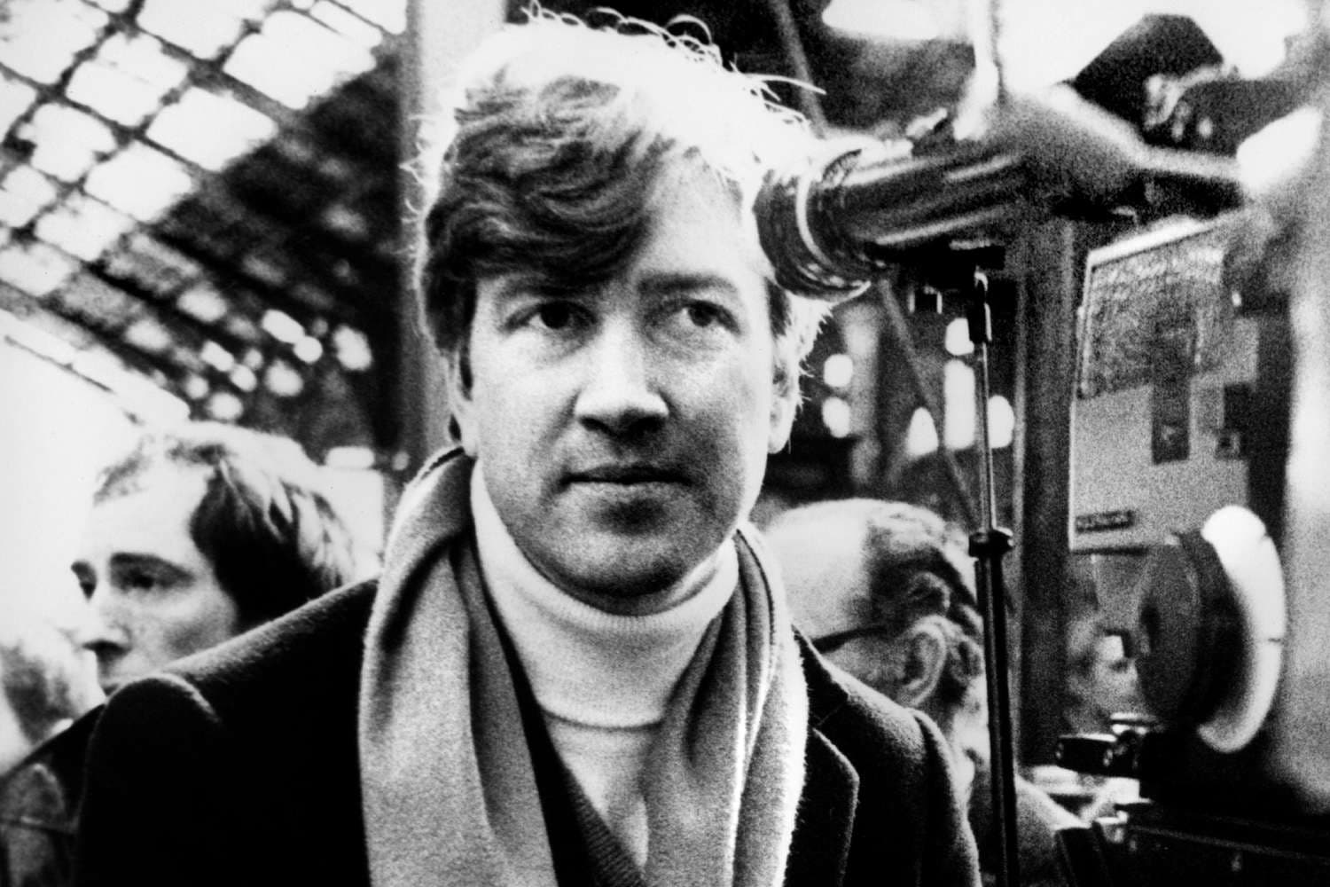 Longtime Collaborator Unveils David Lynch's Surprising Comedic Side