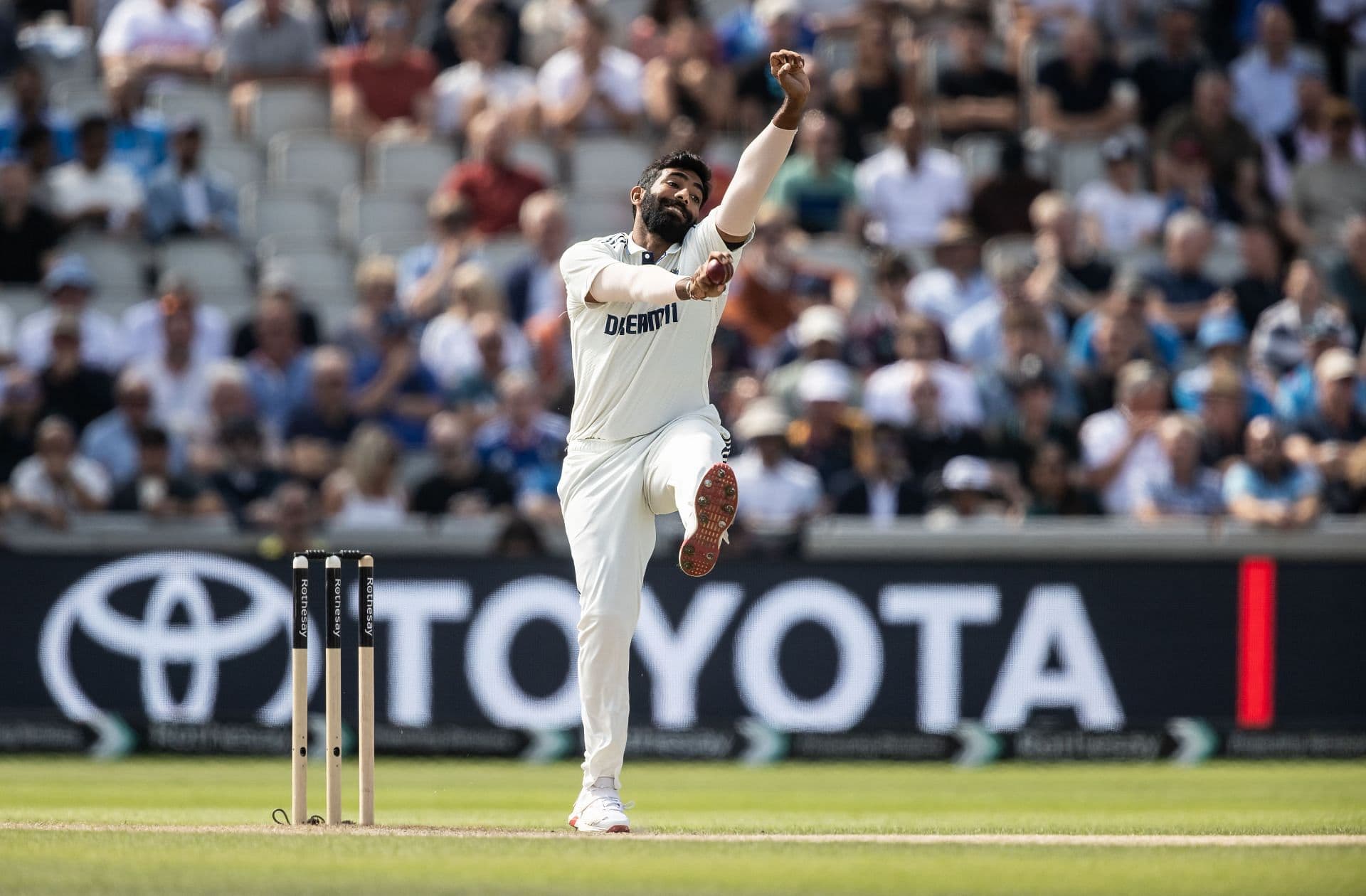 Veteran Kaif Foresees Bumrah's Potential Test Exit Amid Injury Troubles