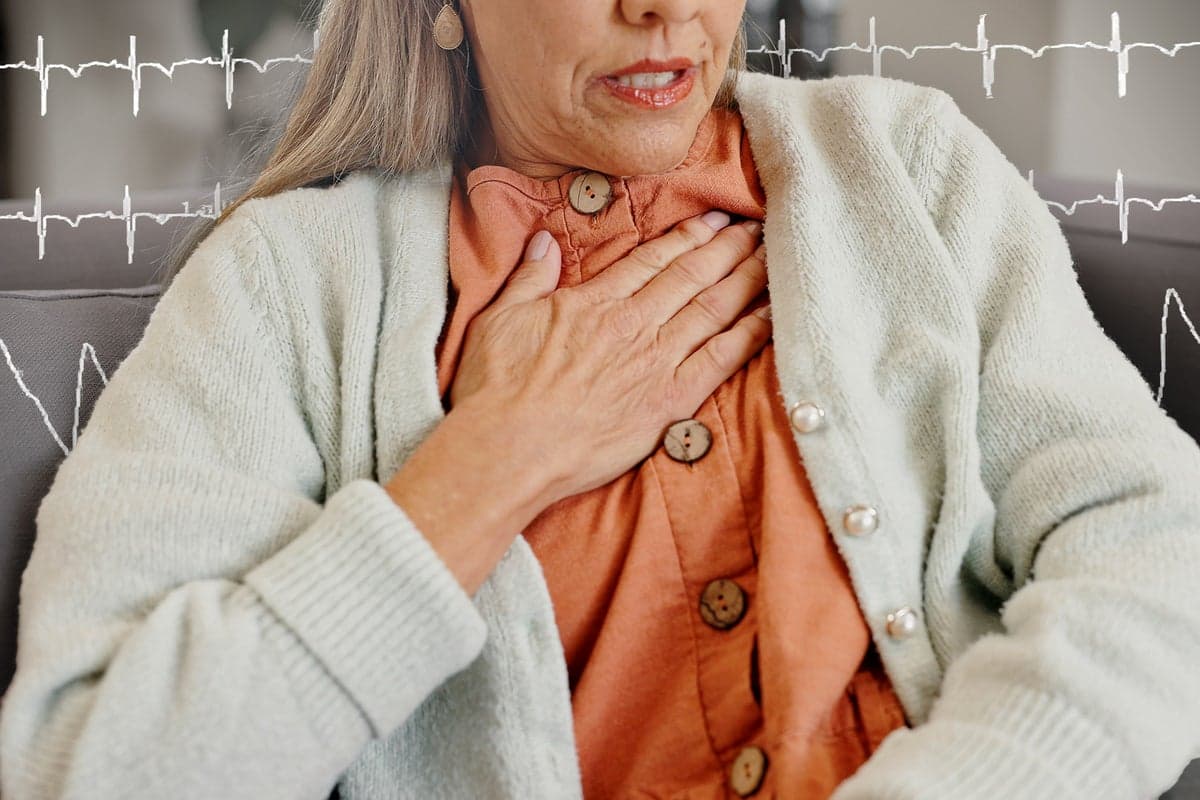 Inflammation Linked to Elevated Heart Attack and Stroke Risks in Healthy Women