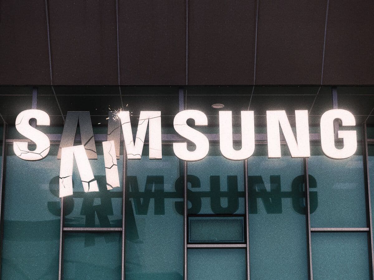 Samsung's Memory Chip Struggle: Falling Behind in the AI Race