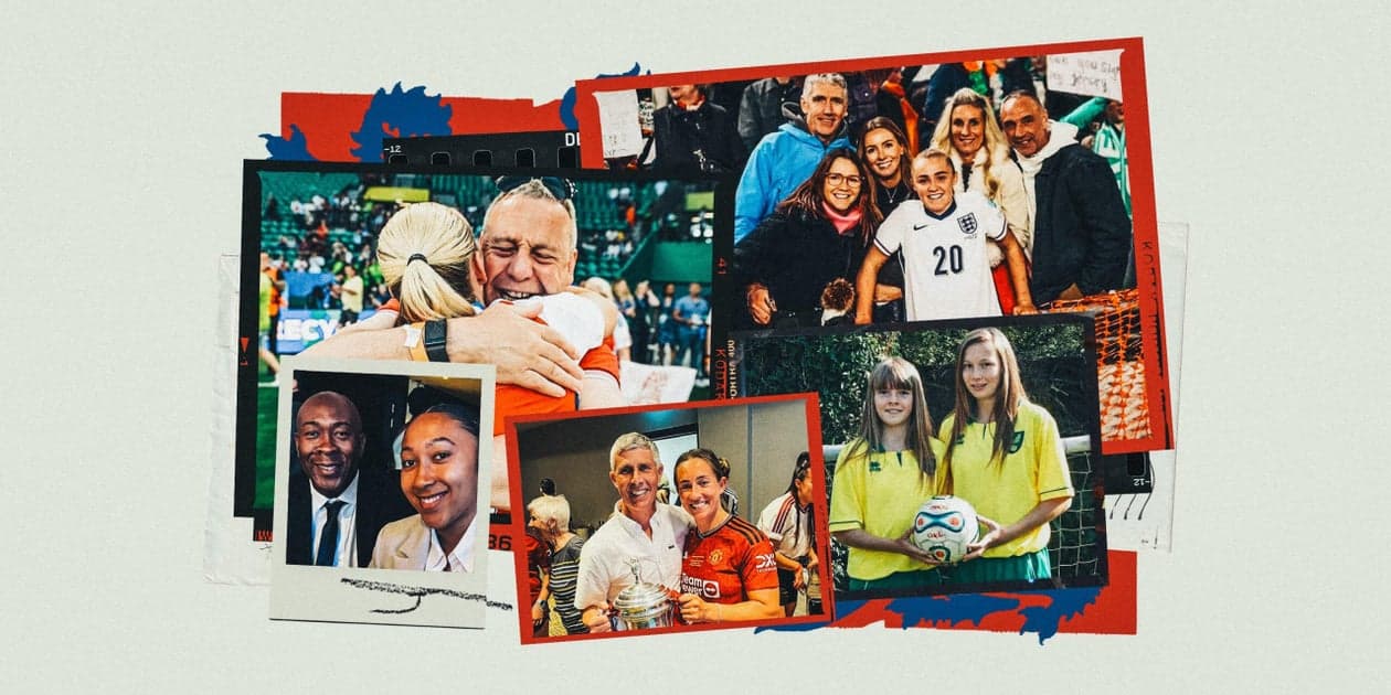Devoted Parents Fuel England's Lionesses: The Untold Sacrifices Behind the Euros Victory