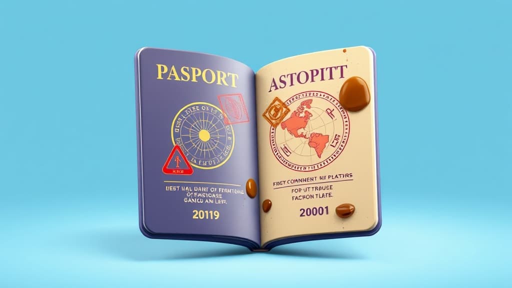 Damaged Passports Trigger Travel Nightmares in 2025
