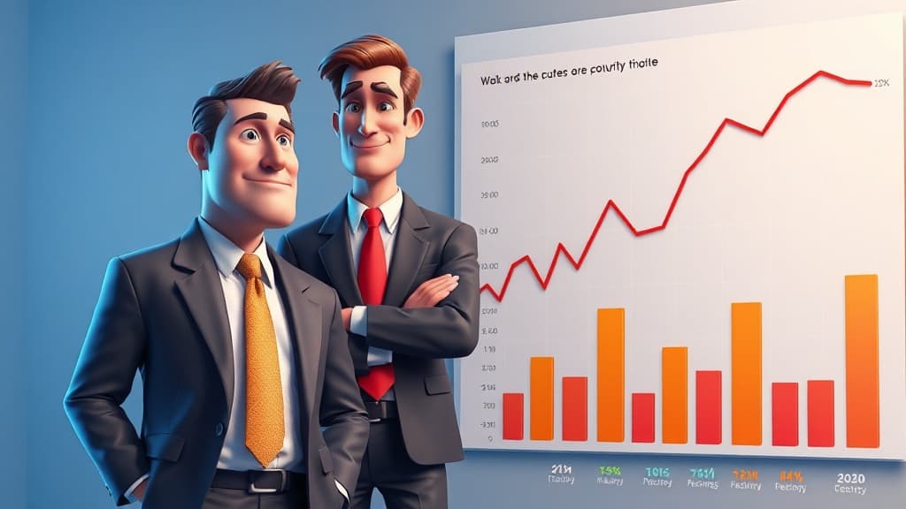 Doubts Loom Over Reliability of US Economic Data Amid Staffing Woes