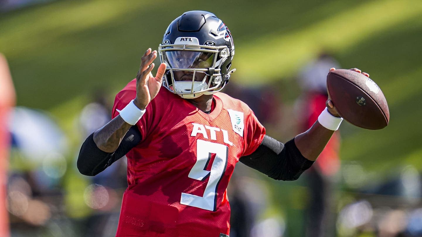 Falcons' Unproven QB Penix Overshadows Defensive Upgrades