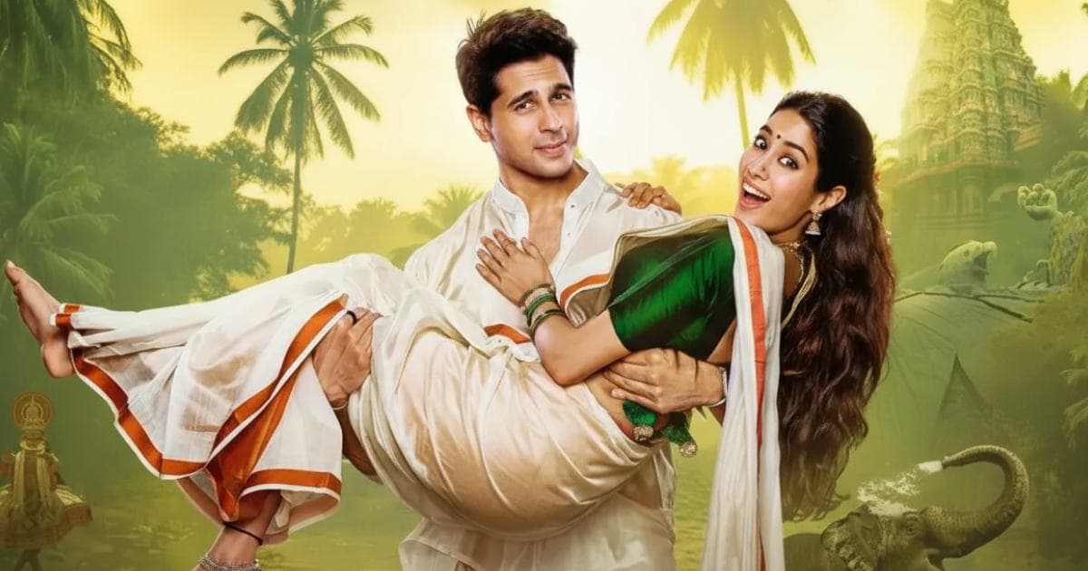 Sidharth & Janhvi's Film Nears Box Office Success After Lukewarm Start