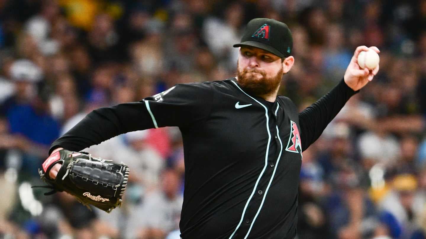 Brewers Explore Low-Risk, High-Reward Deal for Rehabbing Ace