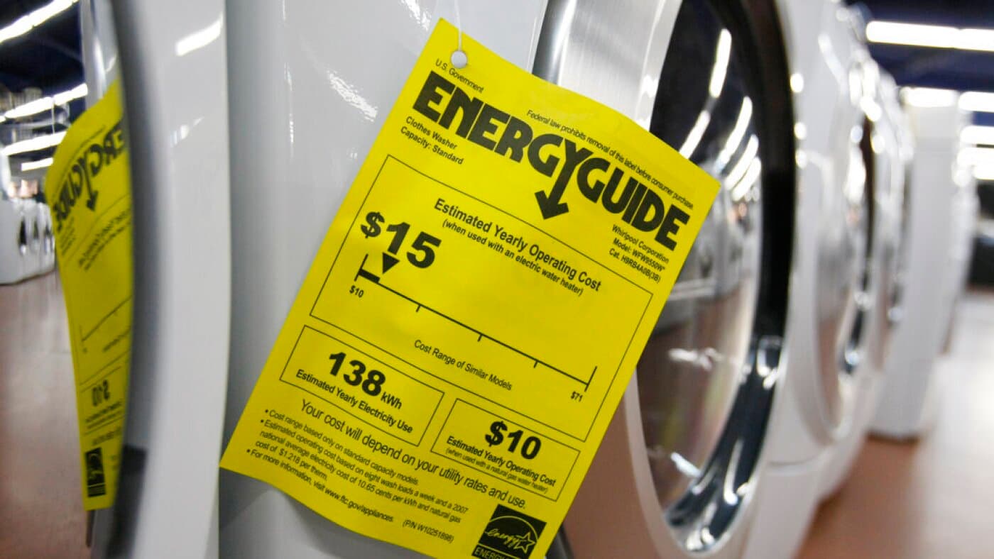 Energy Star Program's Fate Uncertain as Privatization Looms