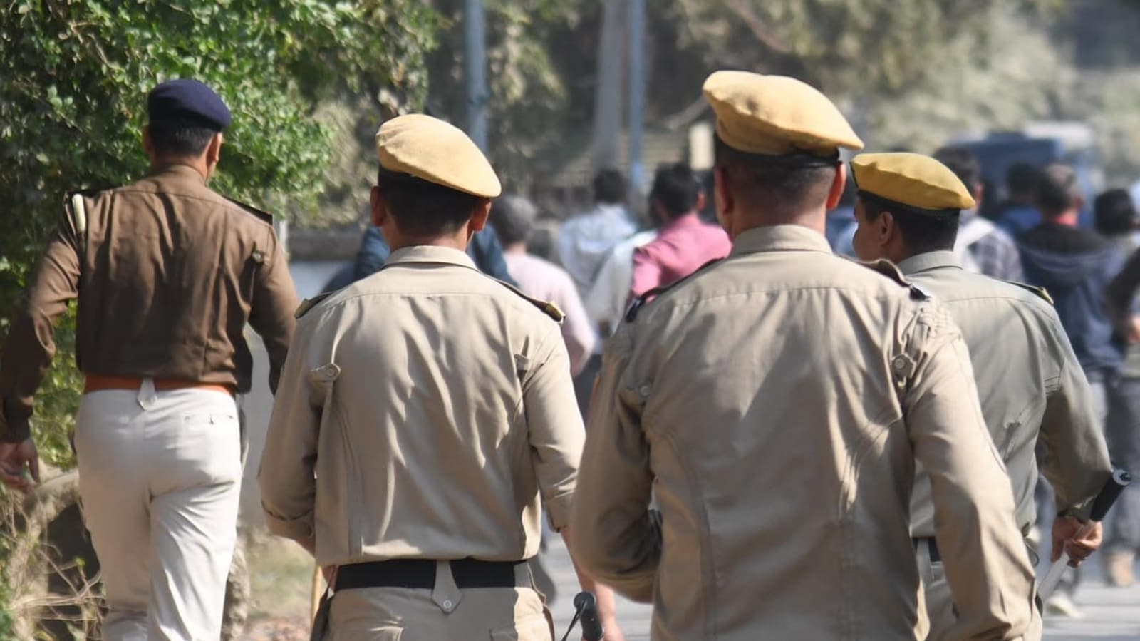 Home Guard Killed in Motorcycle Accident During Liquor Bust