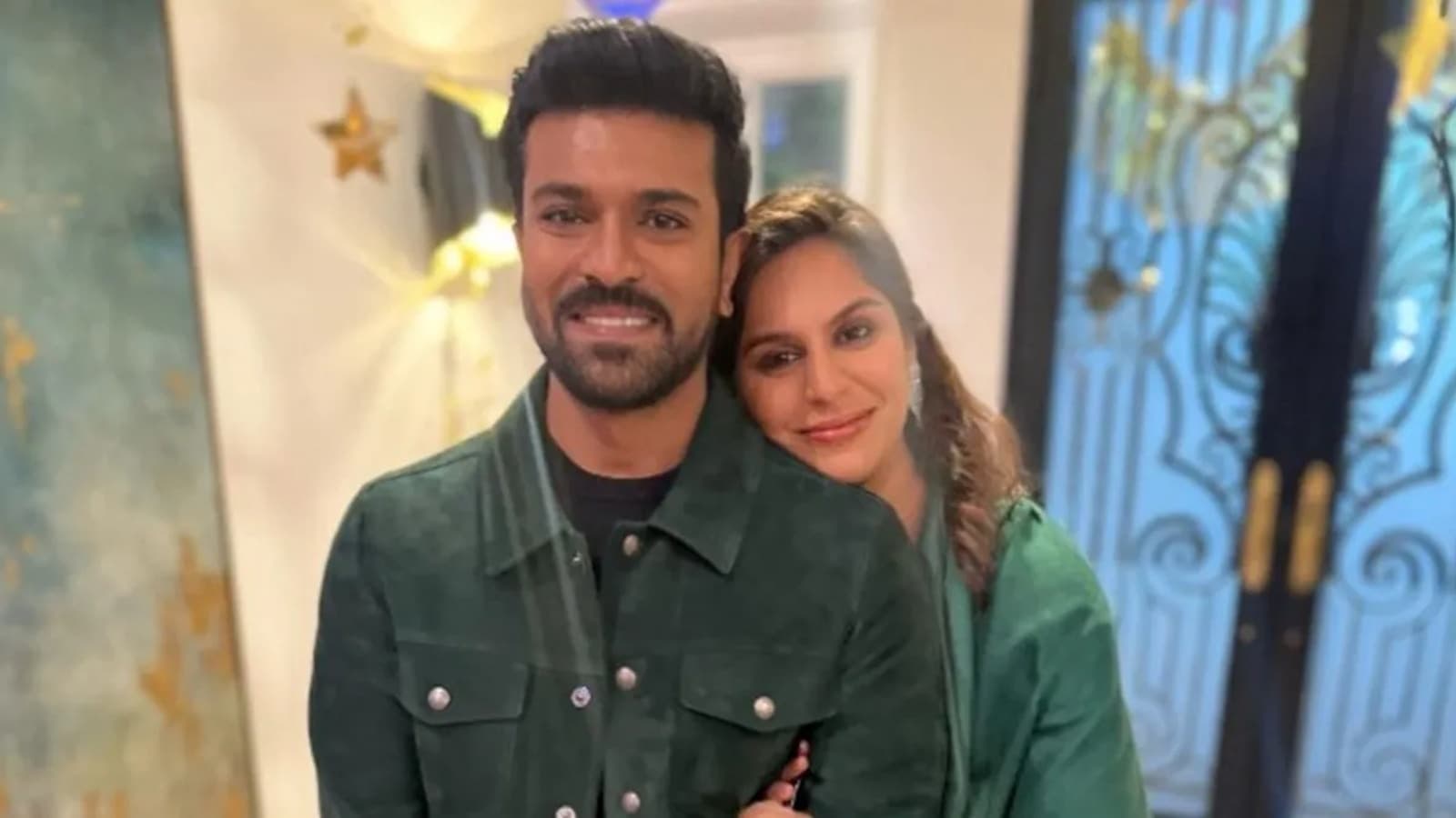 Ram Charan's Favorite Comfort Meal: Rasam Rice and Omelette