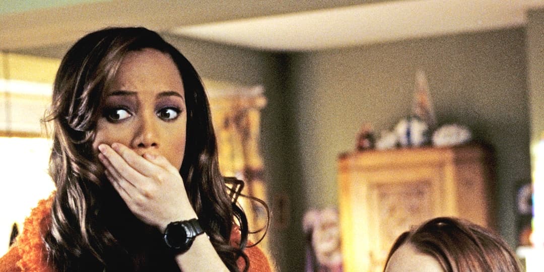 Lindsay Lohan and Tyra Banks Reunite in Glamorous Outfits