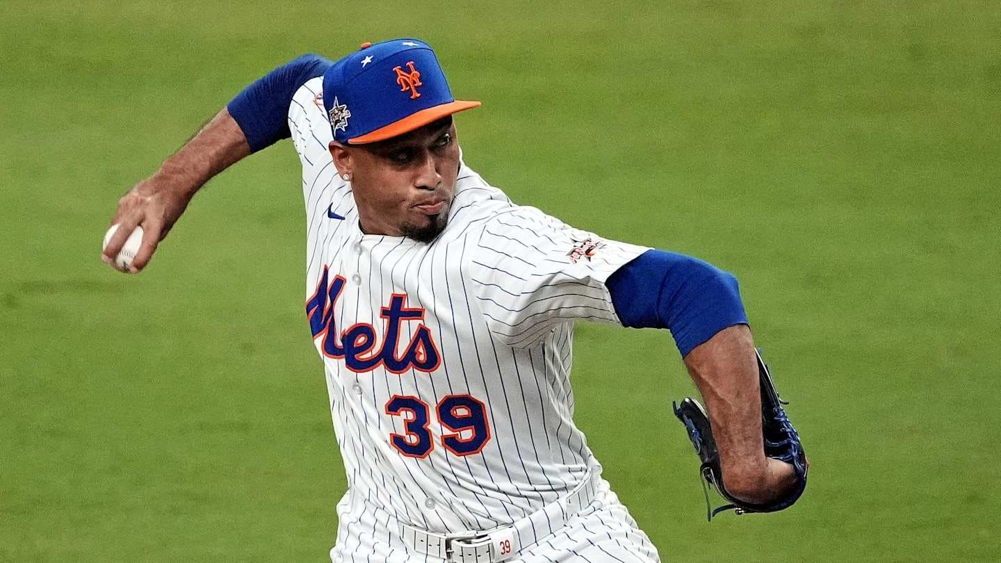 Mets' Closer Diaz Dominates with Back-to-Back Reliever of the Month Awards
