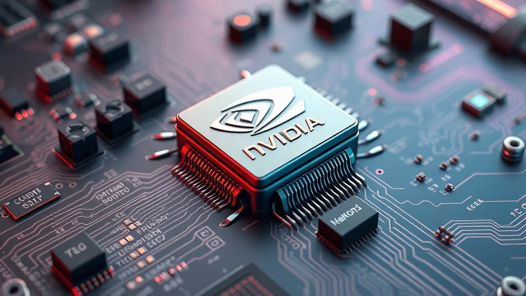 NVIDIA Soars as AI Chip Demand Remains Robust Through 2026