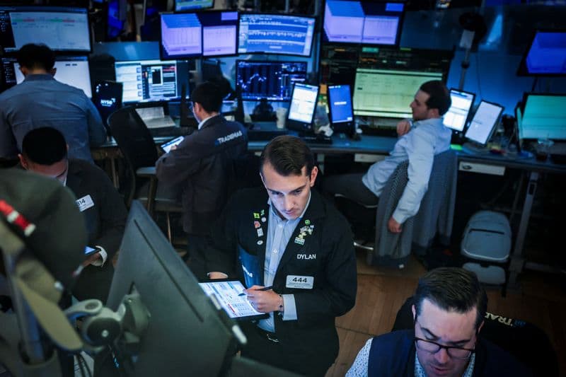 Inflation Fears Threaten to Derail US Stock Market's Record Run