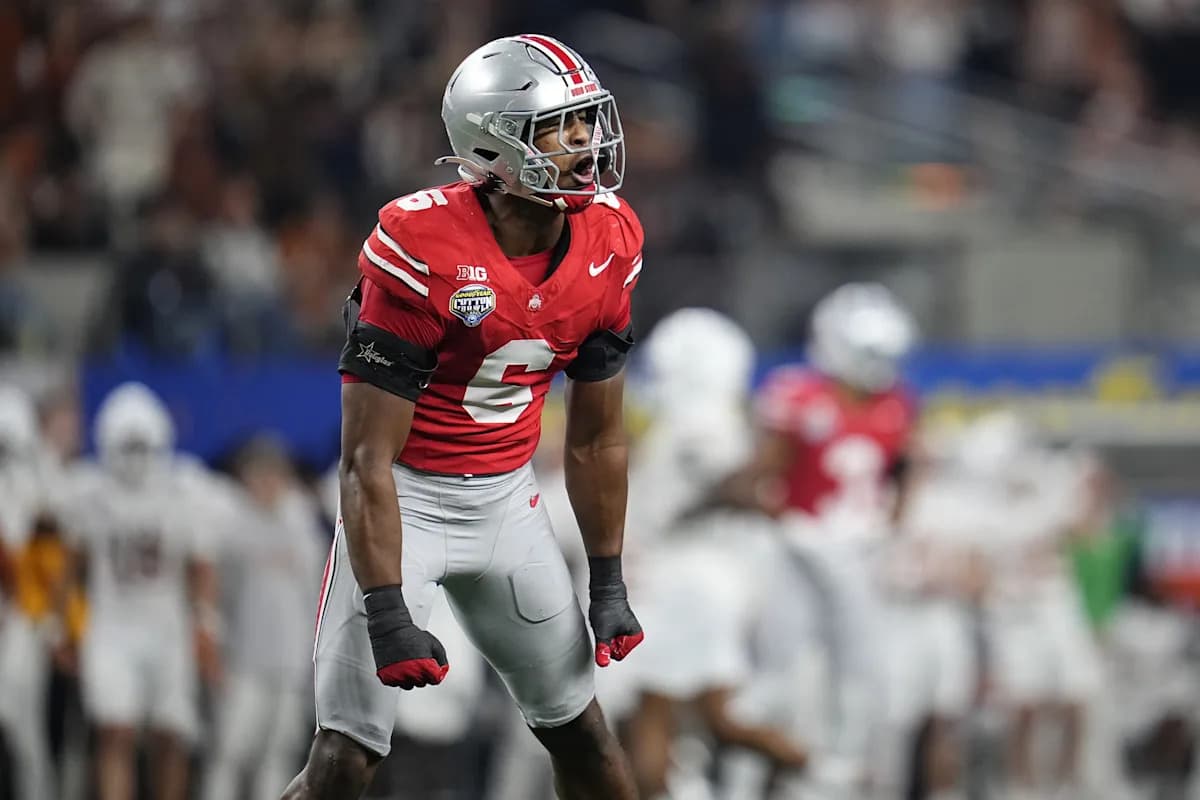 Buckeyes Gear Up for Promising 2025 Season with Emerging Stars