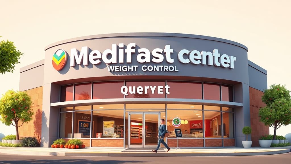 Medifast Earnings Disappoint as Revenue Plunges Amid Economic Uncertainty