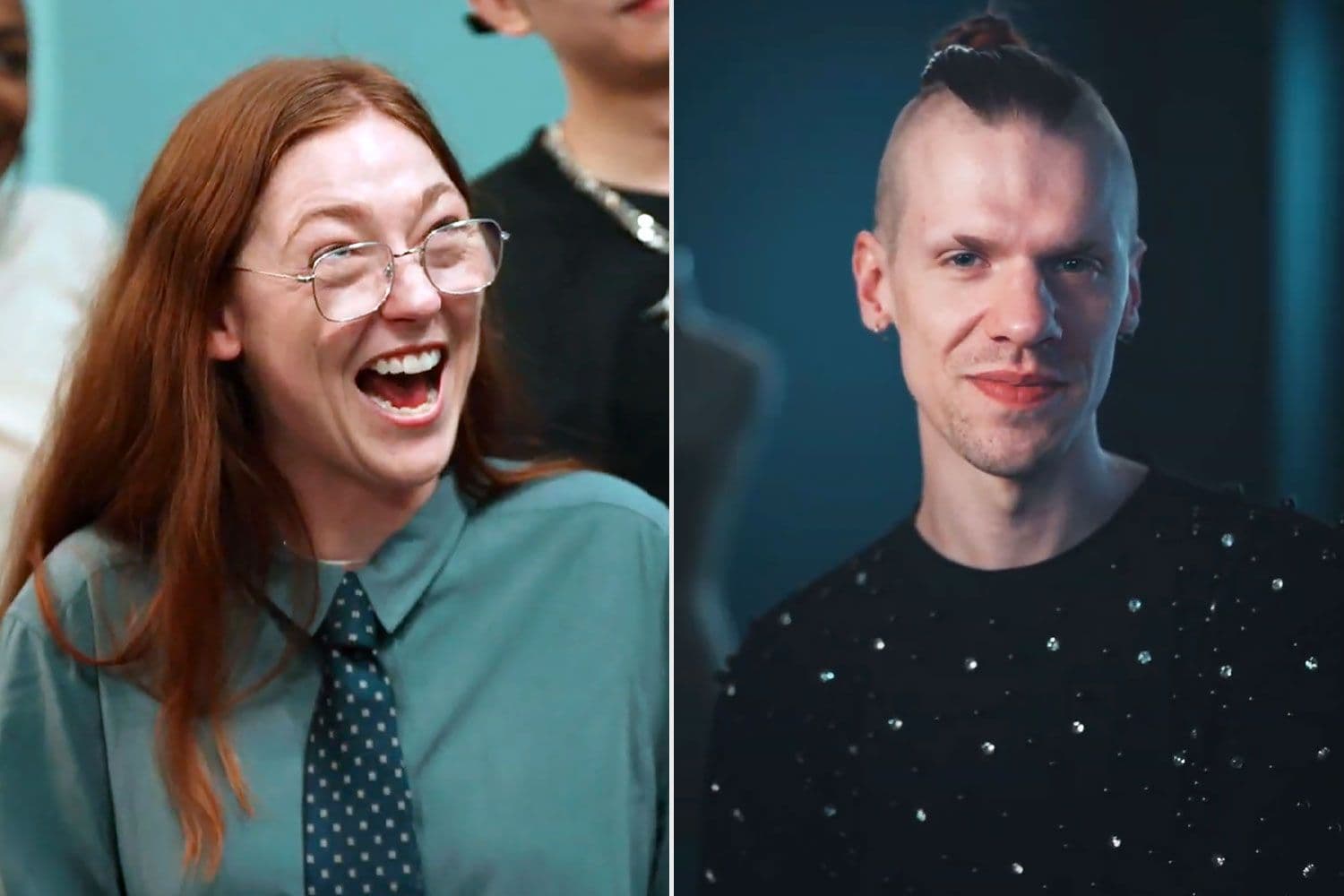 RuPaul's Drag Race Star Utica Joins Project Runway, Brings Showstopping Energy