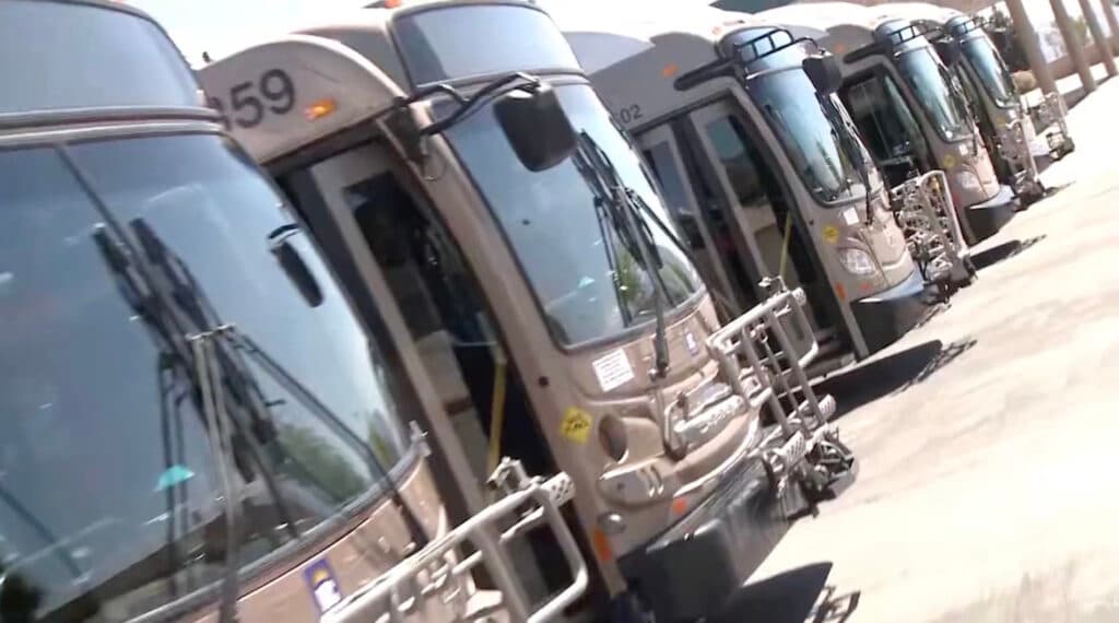 Lawmakers Seek Flexibility to Boost Spare Buses for Transit Agencies in Extreme Weather