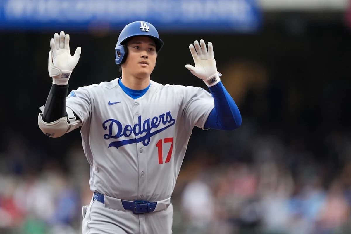 Ohtani and Acuña to Lead Off 2025 MLB All-Star Game
