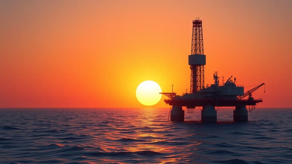 BP's Largest Global Discovery in 25 Years Fuels Brazil's Pre-Salt Boom