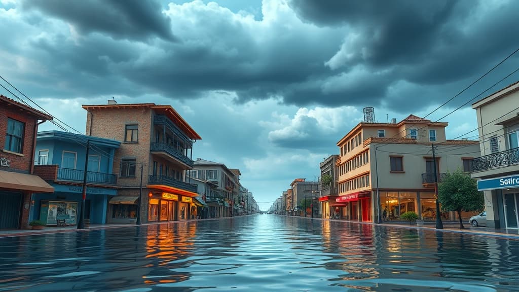 Himalayan Disturbances Intensify: Extreme Monsoon Rains Unleash Deadly Floods