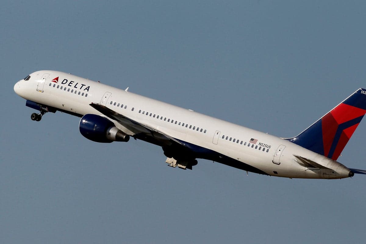 Pregnant Passenger's Medical Emergency Diverts Delta Flight to Ohio