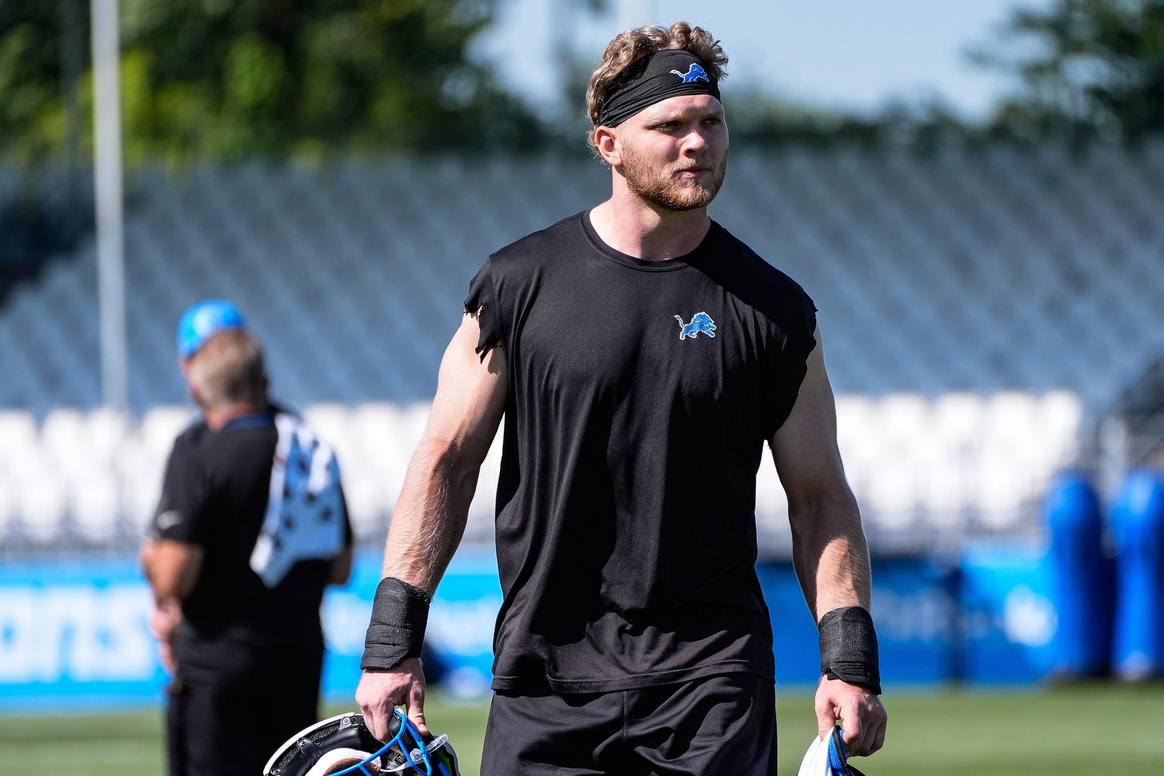 Rookie Sensation Aidan Hutchinson Poised for Massive Payday After Breakout Seasons