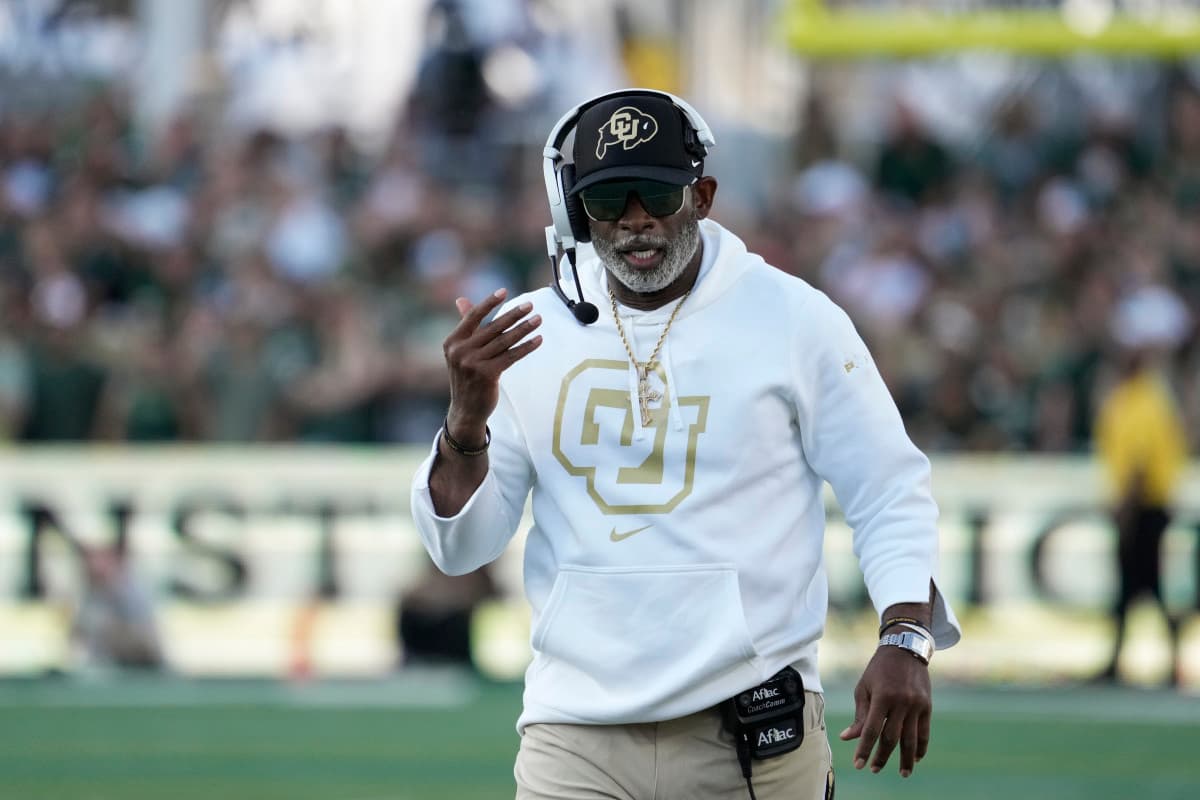Colorado Buffaloes Lose Star RB Dallan Hayden Ahead of Season Opener