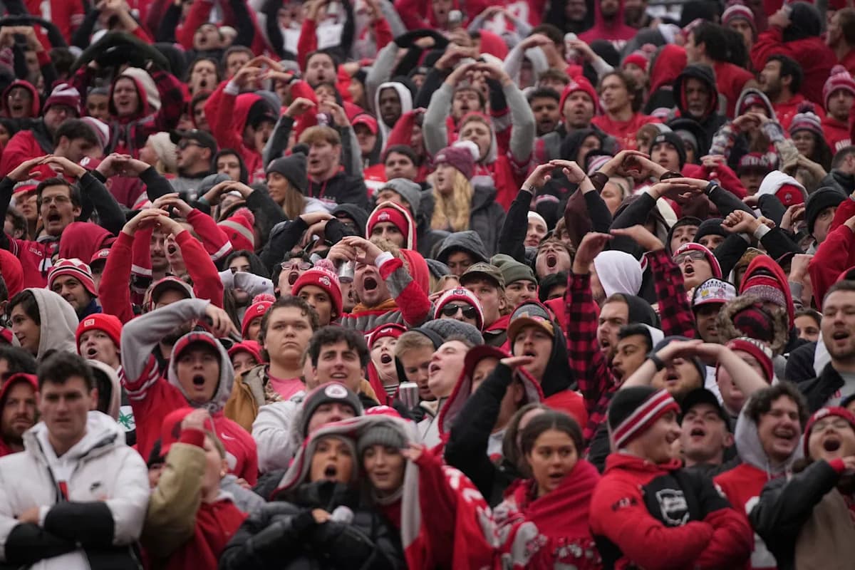 Ohio State Ticket Sales Soar, Matching Record-Breaking Year