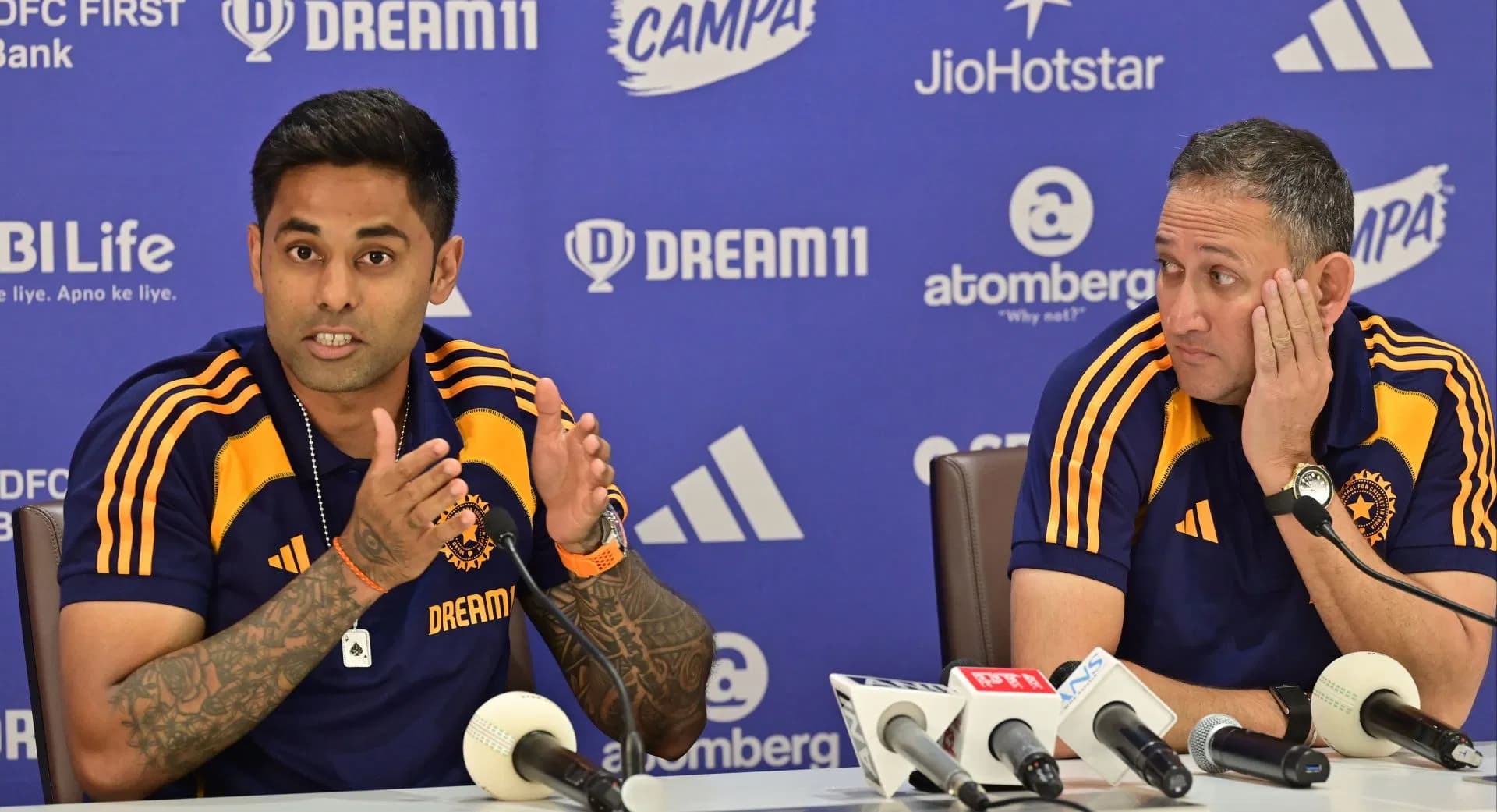 Father Slams Iyer's Exclusion from India's 2025 Asia Cup Squad