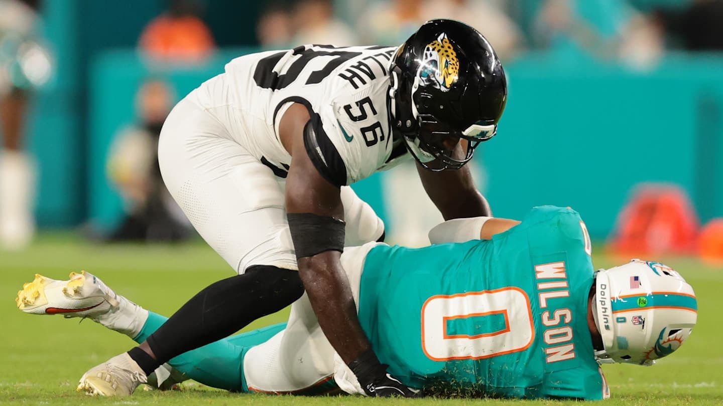Undrafted Rookie Shines as Jaguars Struggle to Find QB Depth